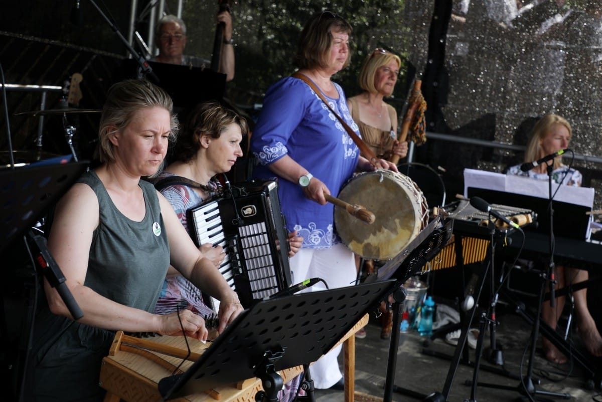 Emiļa Melngaiļa mūzikas svētki |08.06.2019
