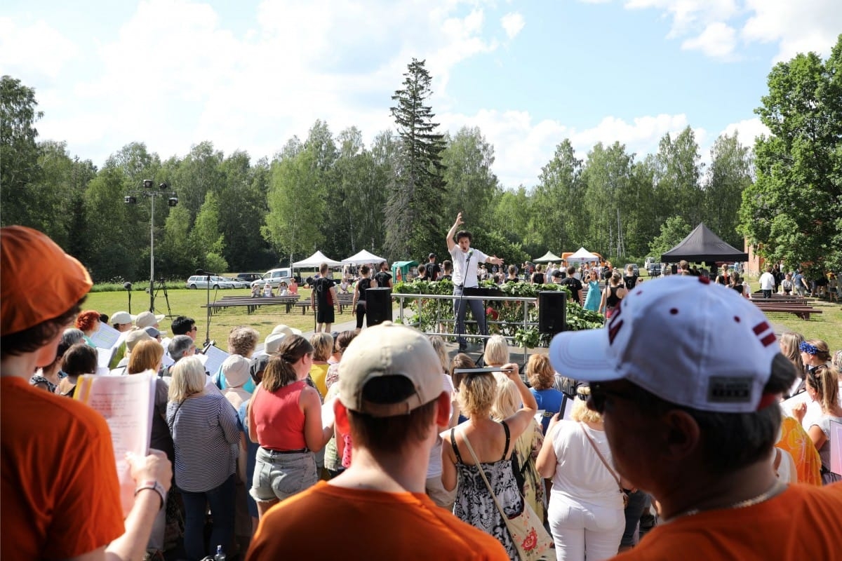 Emiļa Melngaiļa mūzikas svētki |08.06.2019