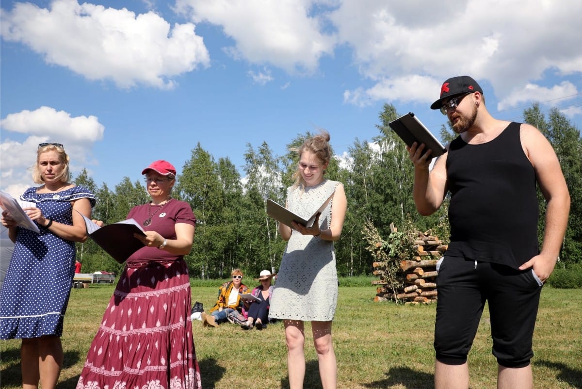 Emiļa Melngaiļa mūzikas svētki |08.06.2019
