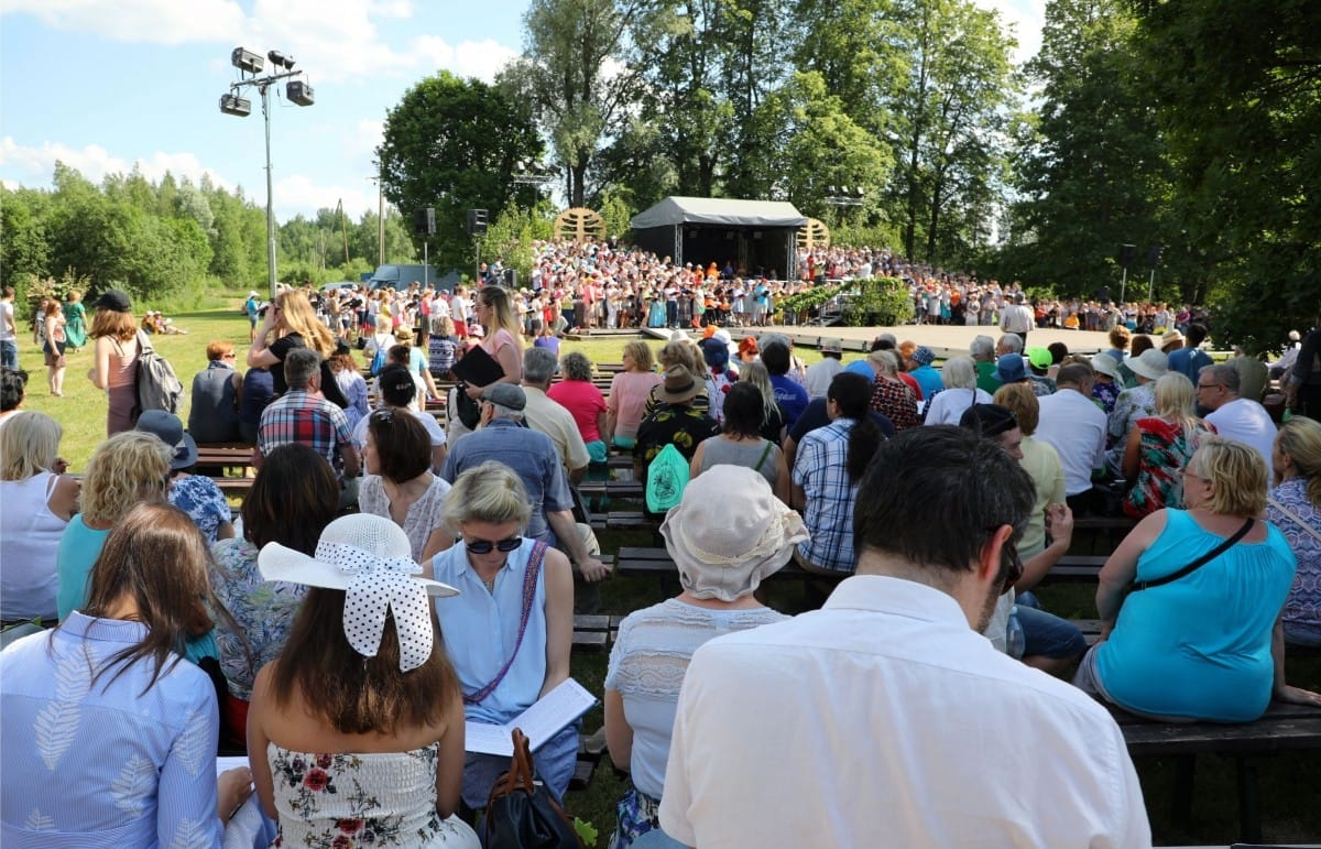 Emiļa Melngaiļa mūzikas svētki |08.06.2019