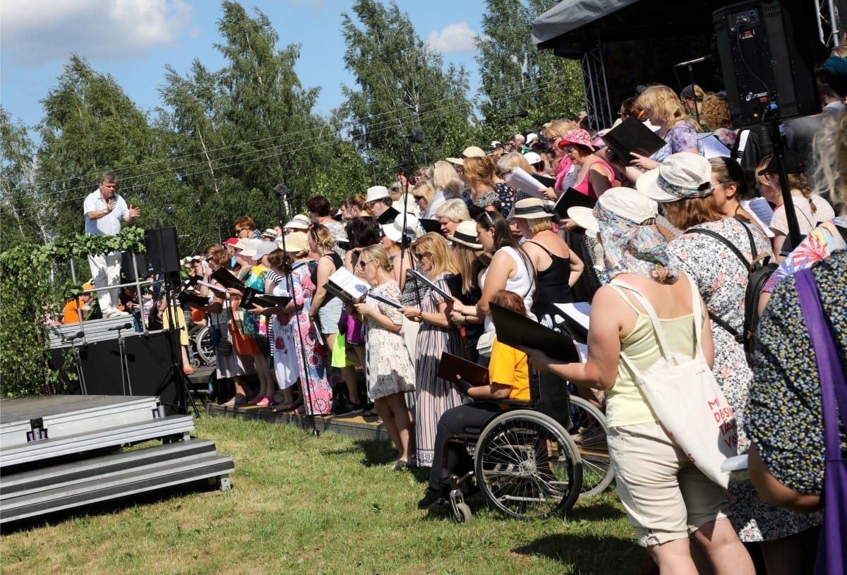 Emiļa Melngaiļa mūzikas svētki |08.06.2019