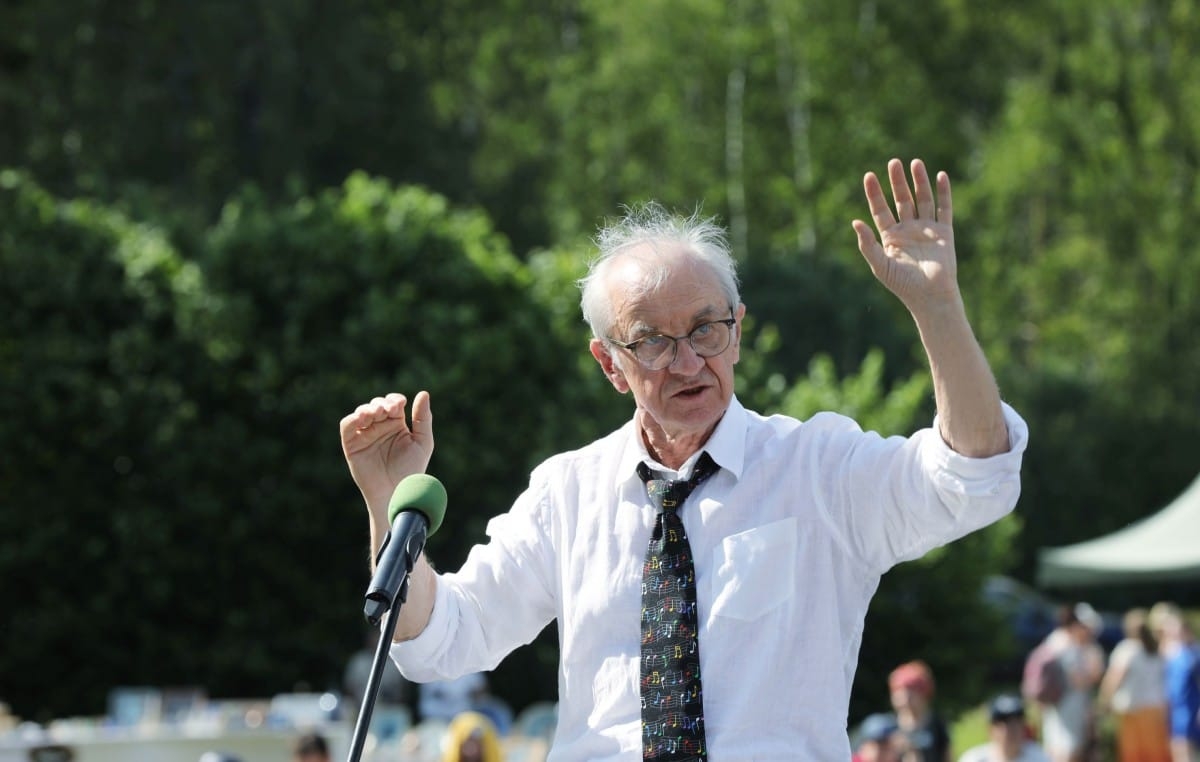 Emiļa Melngaiļa mūzikas svētki |08.06.2019