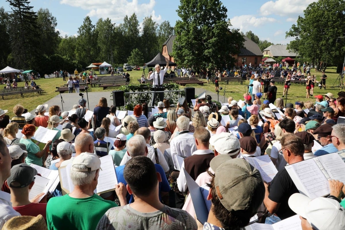 Emiļa Melngaiļa mūzikas svētki |08.06.2019