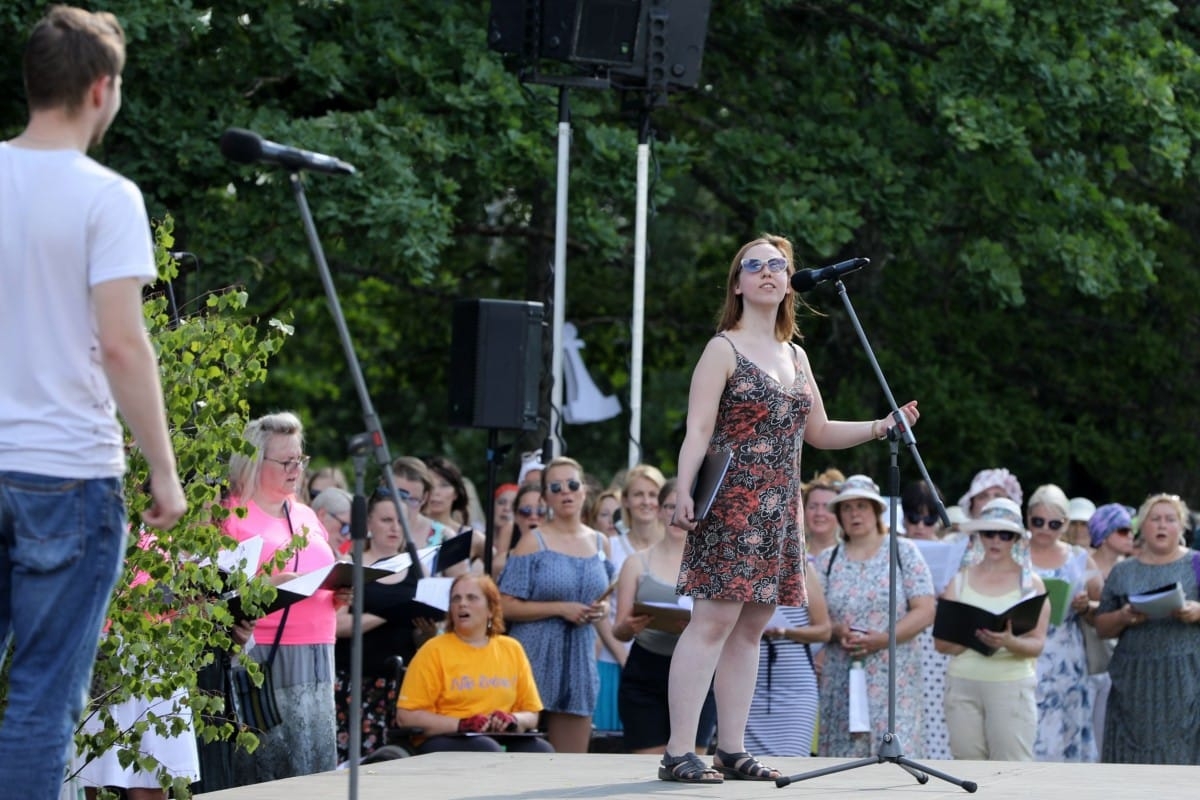 Emiļa Melngaiļa mūzikas svētki |08.06.2019