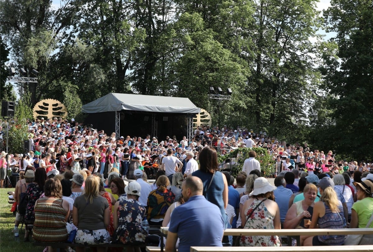 Emiļa Melngaiļa mūzikas svētki |08.06.2019