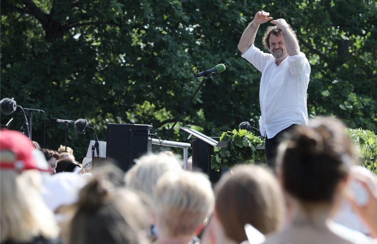 Emiļa Melngaiļa mūzikas svētki |08.06.2019