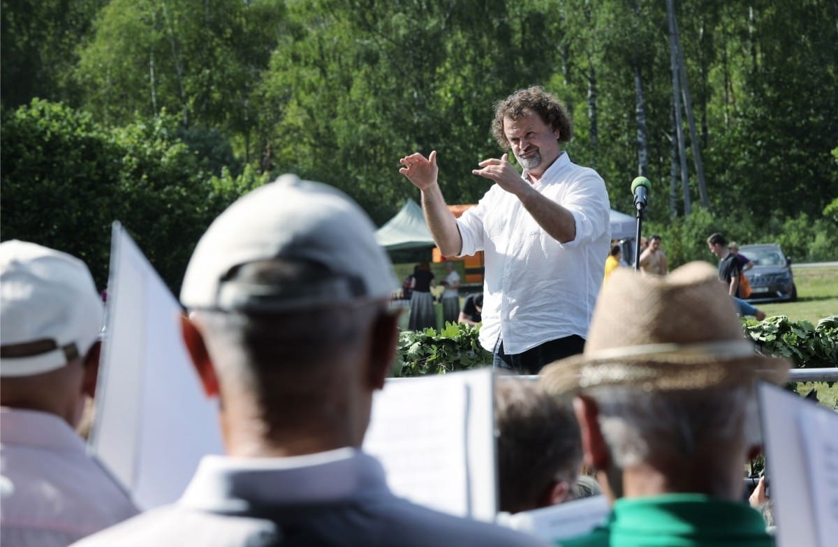 Emiļa Melngaiļa mūzikas svētki |08.06.2019