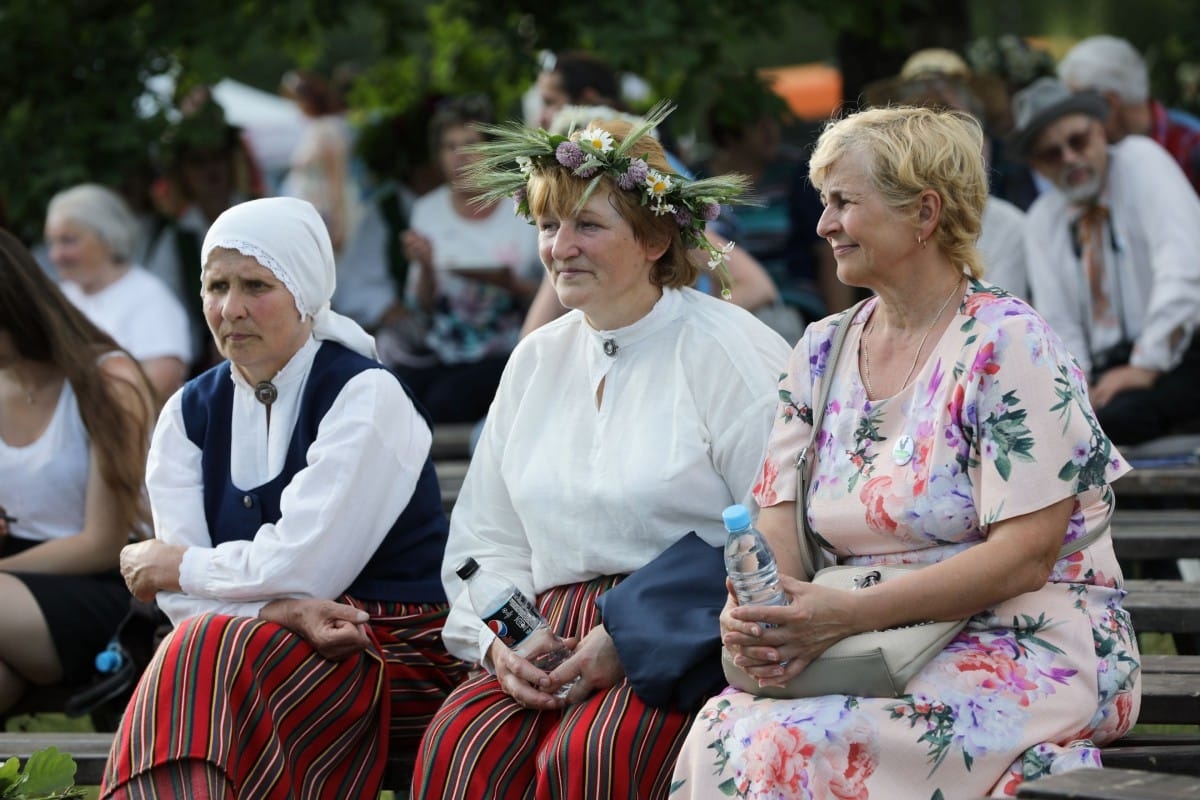 Emiļa Melngaiļa mūzikas svētki |08.06.2019