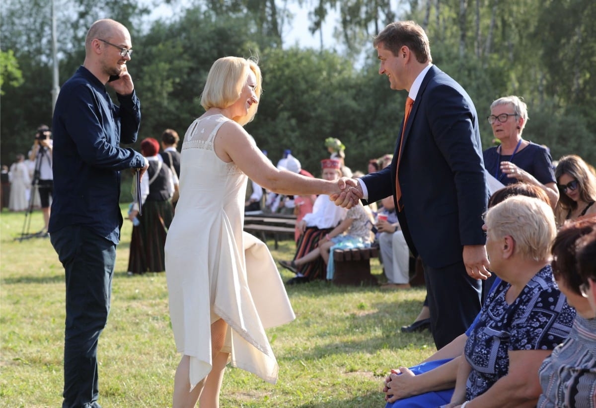 Emiļa Melngaiļa mūzikas svētki |08.06.2019