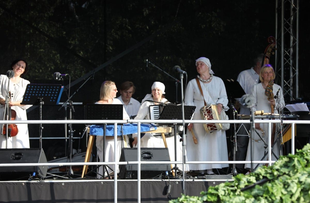 Emiļa Melngaiļa mūzikas svētki |08.06.2019