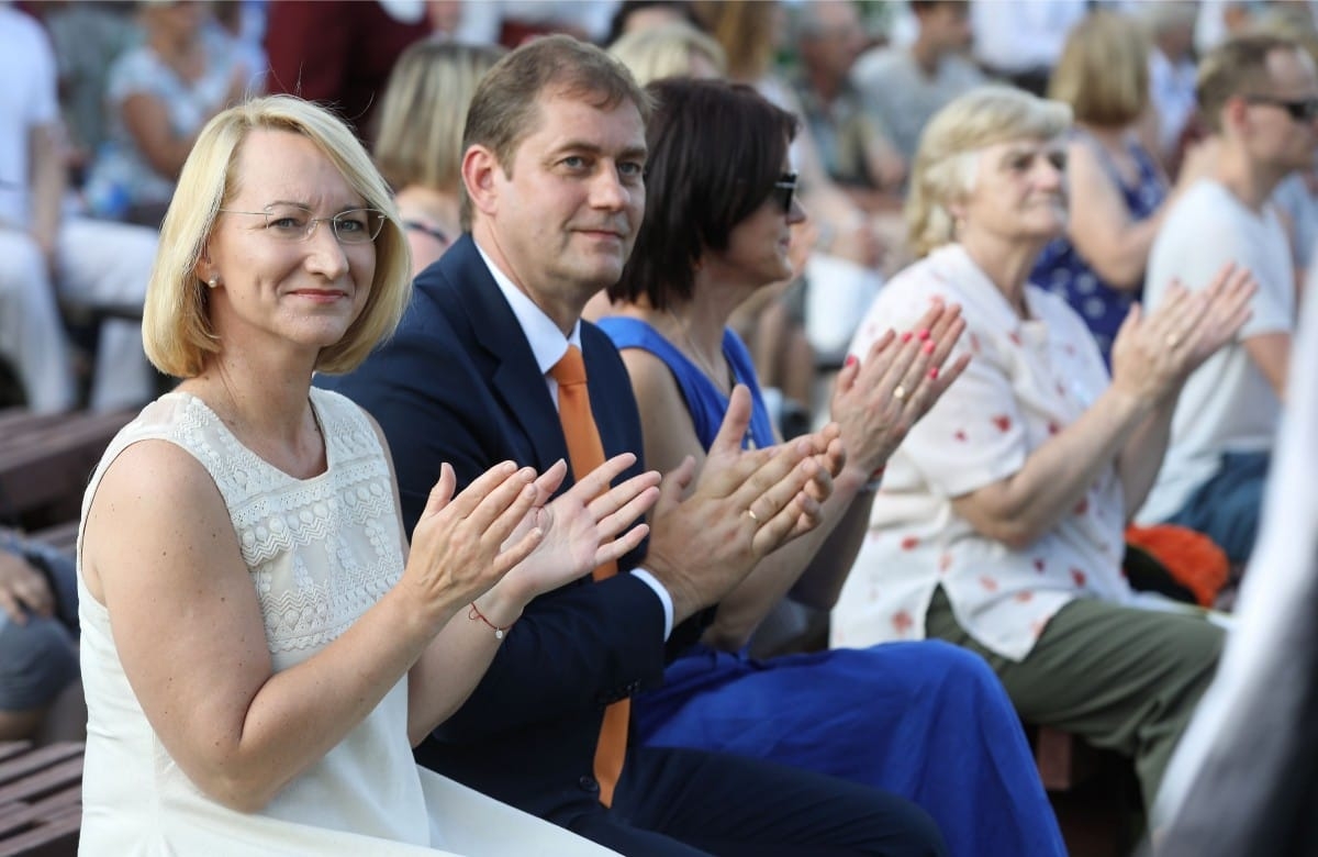 Emiļa Melngaiļa mūzikas svētki |08.06.2019