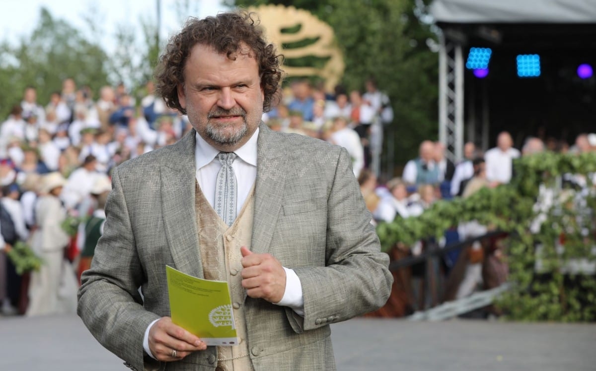 Emiļa Melngaiļa mūzikas svētki |08.06.2019