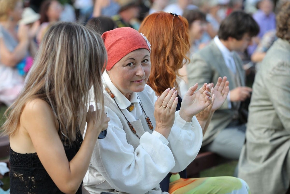 Emiļa Melngaiļa mūzikas svētki |08.06.2019
