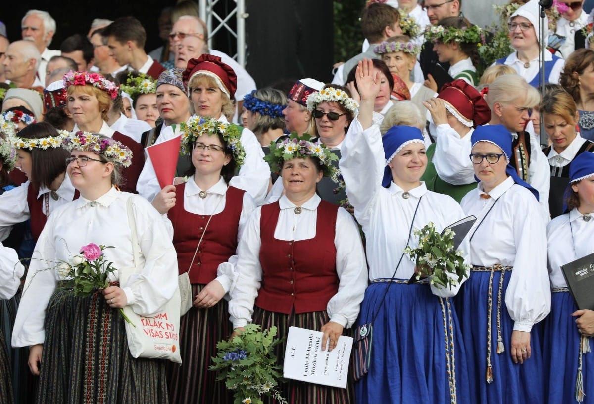 Emiļa Melngaiļa mūzikas svētki |08.06.2019