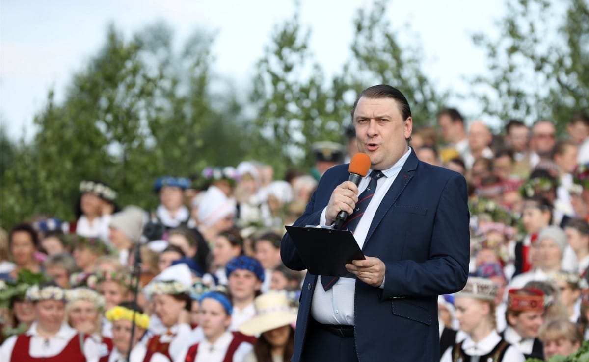 Emiļa Melngaiļa mūzikas svētki |08.06.2019