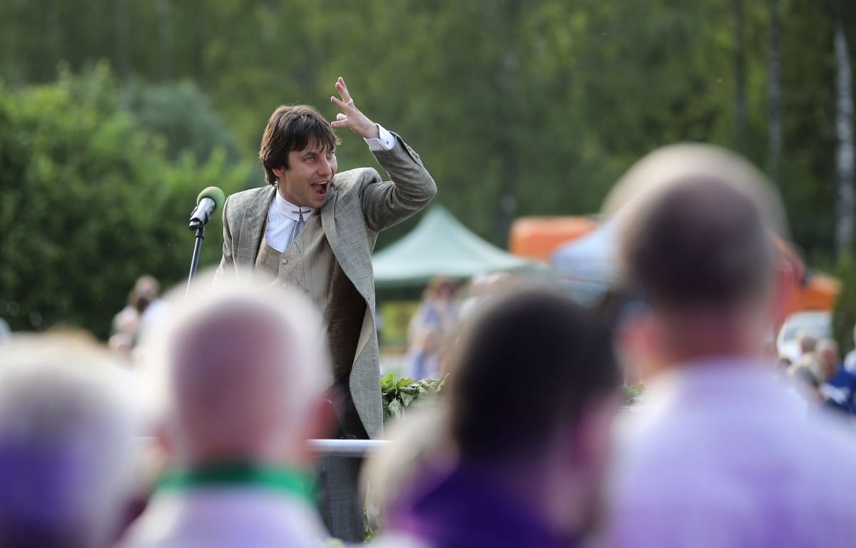 Emiļa Melngaiļa mūzikas svētki |08.06.2019
