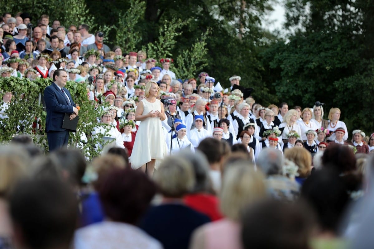 Emiļa Melngaiļa mūzikas svētki |08.06.2019