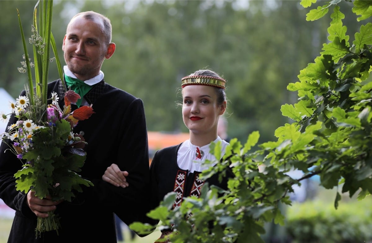 Emiļa Melngaiļa mūzikas svētki |08.06.2019