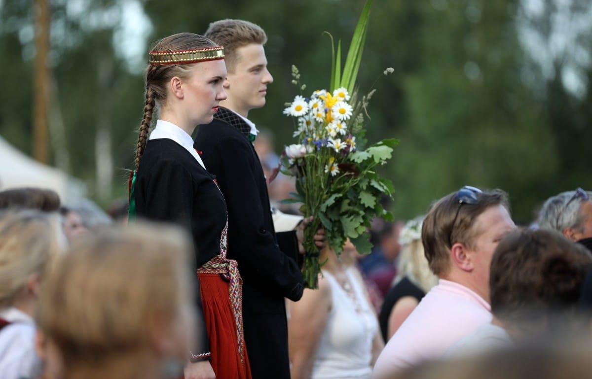 Emiļa Melngaiļa mūzikas svētki |08.06.2019