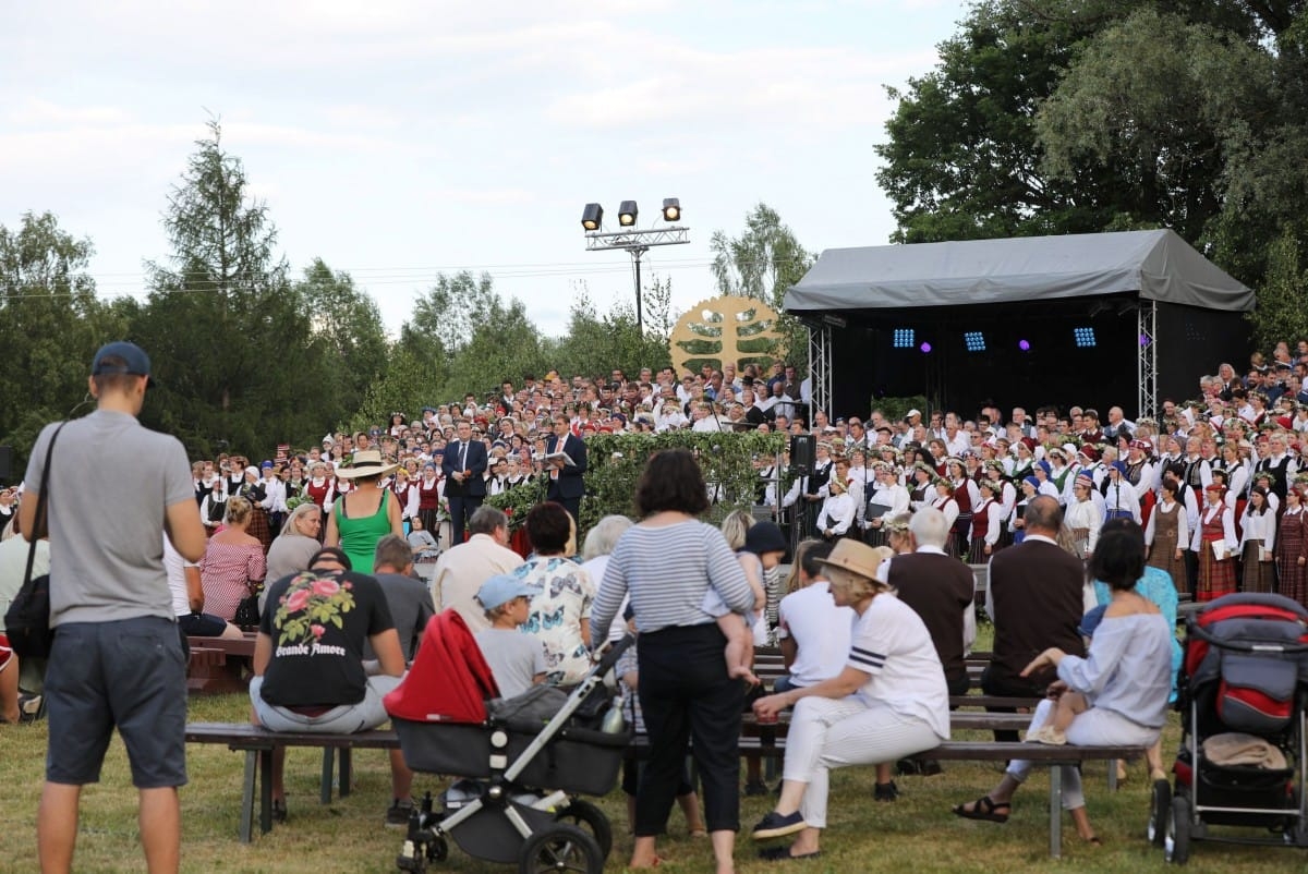 Emiļa Melngaiļa mūzikas svētki |08.06.2019