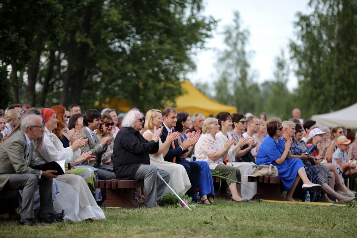 Emiļa Melngaiļa mūzikas svētki |08.06.2019