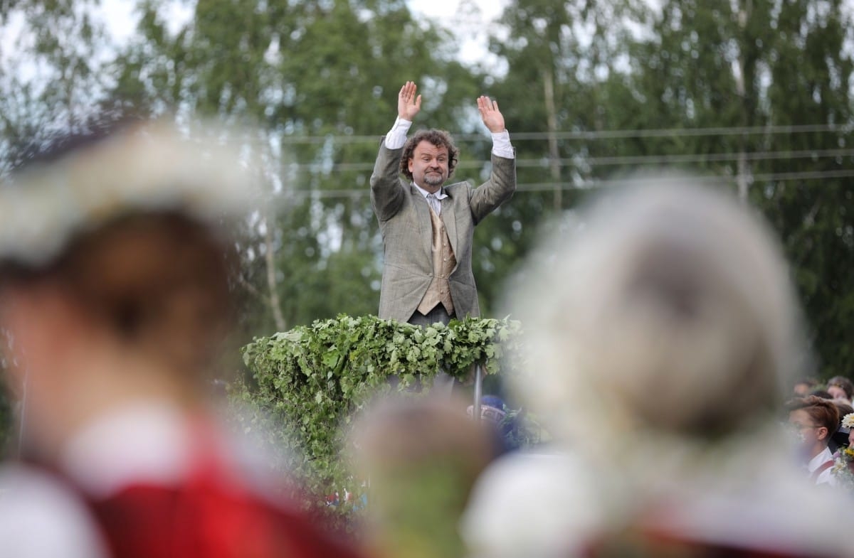 Emiļa Melngaiļa mūzikas svētki |08.06.2019