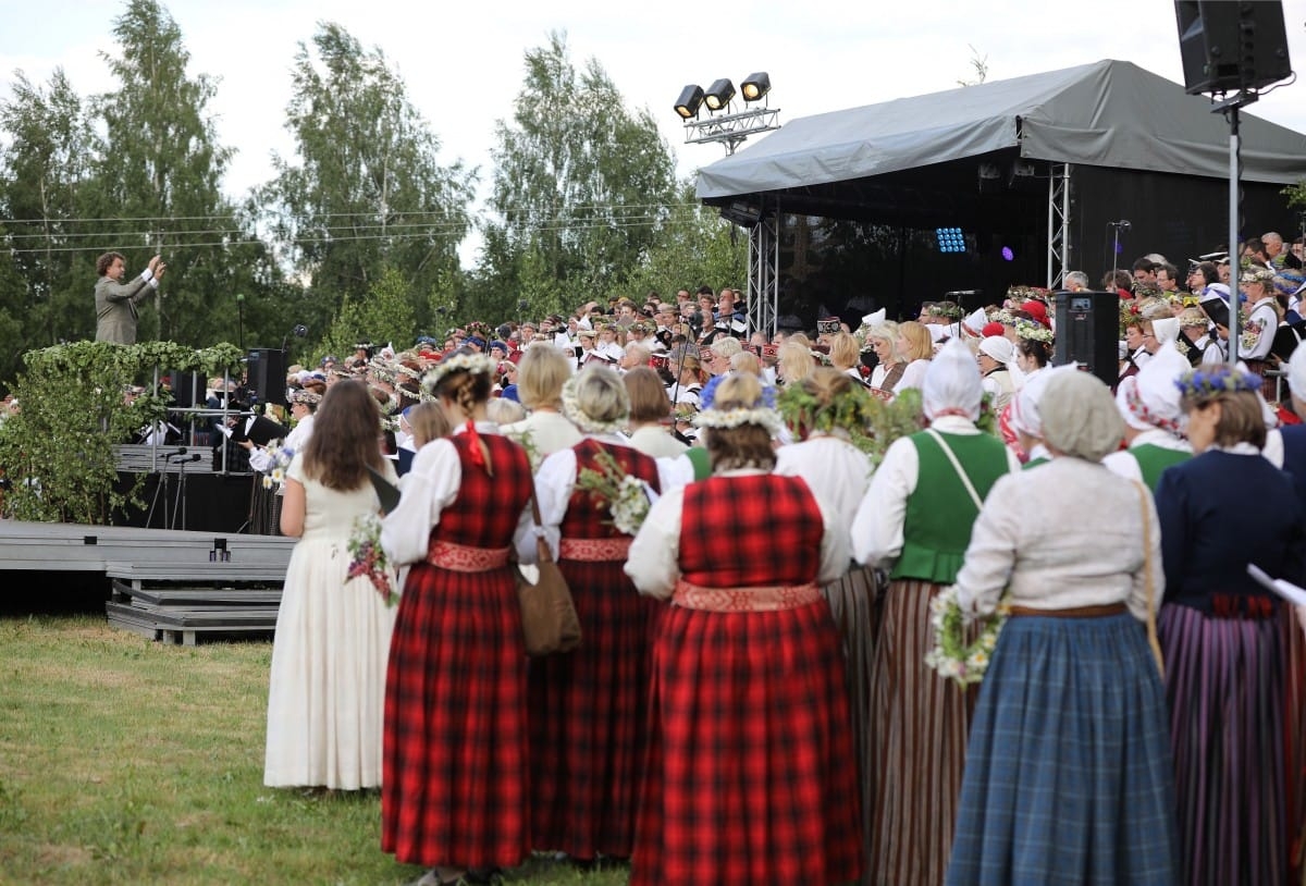 Emiļa Melngaiļa mūzikas svētki |08.06.2019