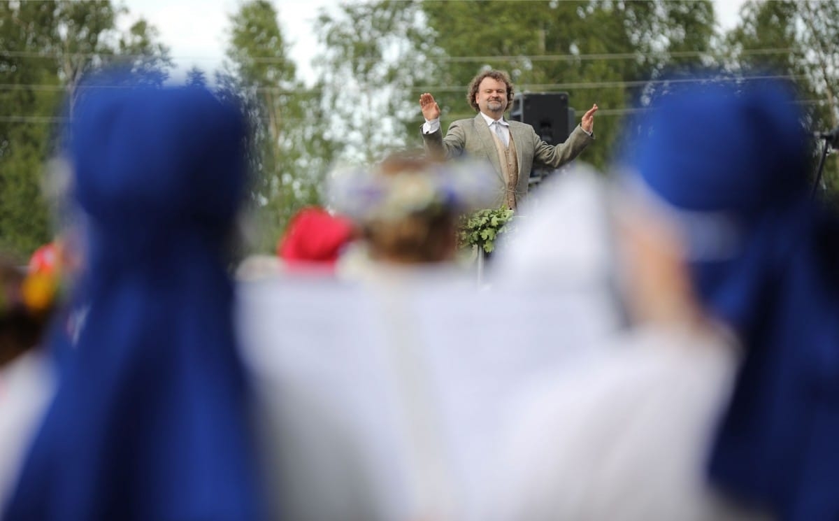 Emiļa Melngaiļa mūzikas svētki |08.06.2019