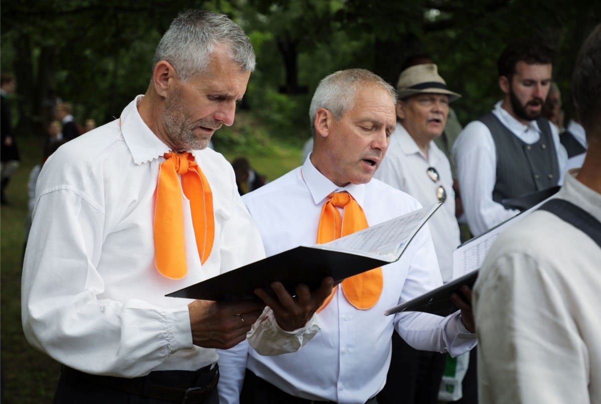 Emiļa Melngaiļa mūzikas svētki |08.06.2019