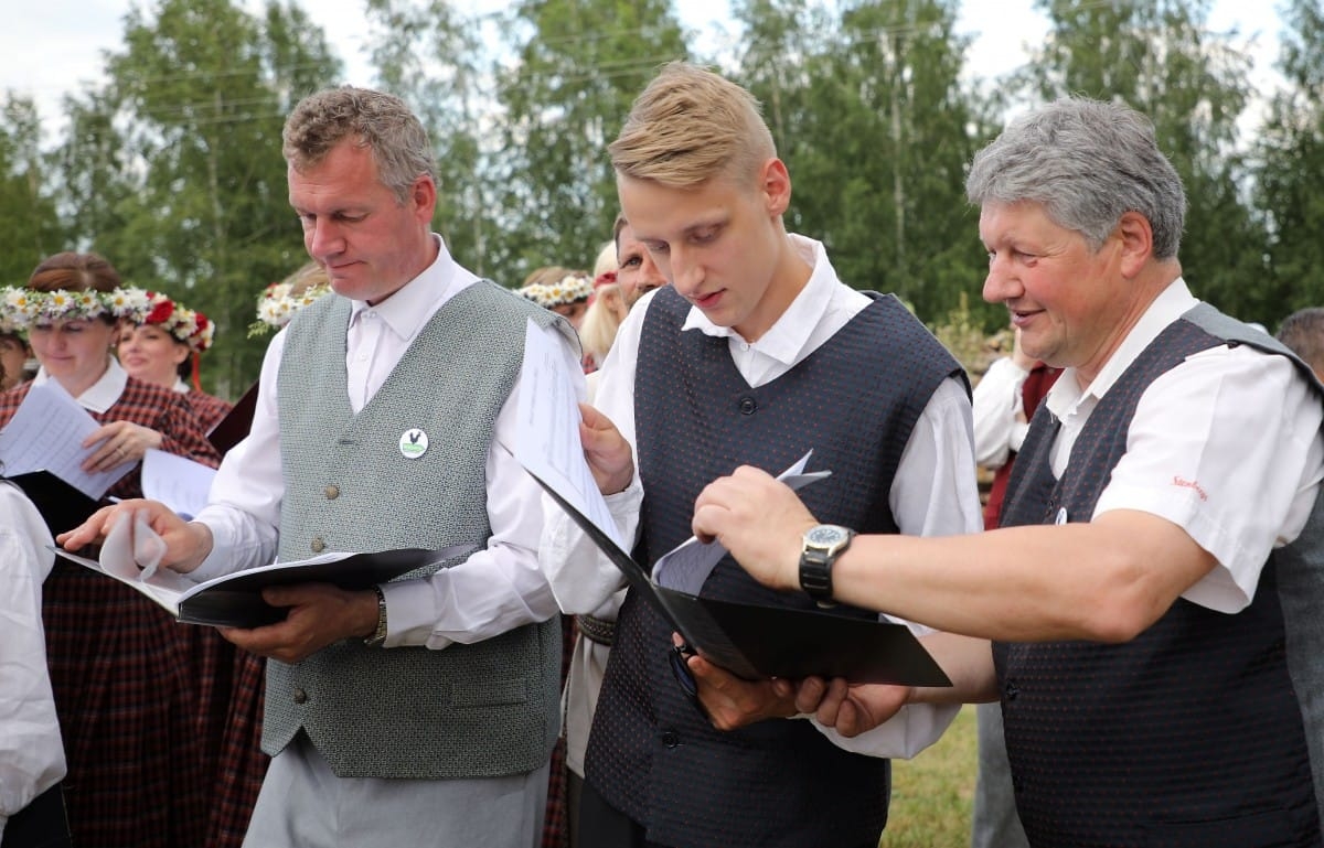 Emiļa Melngaiļa mūzikas svētki |08.06.2019