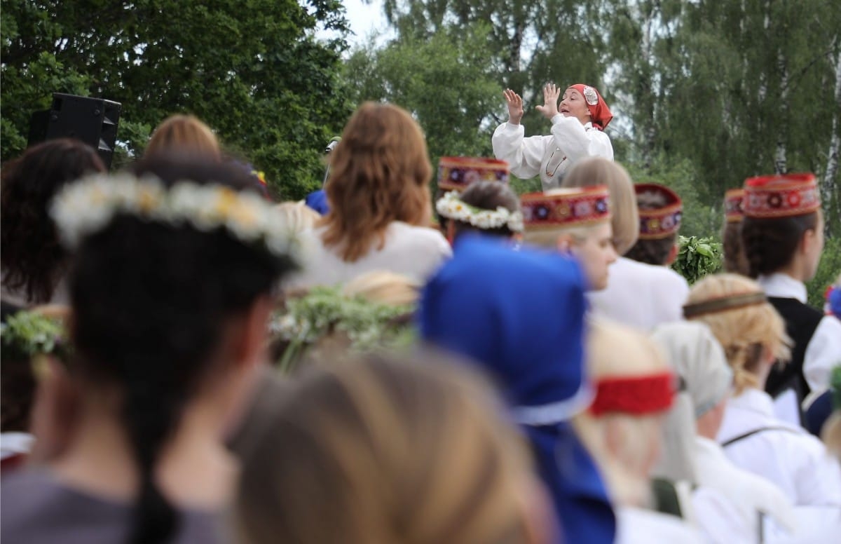 Emiļa Melngaiļa mūzikas svētki |08.06.2019
