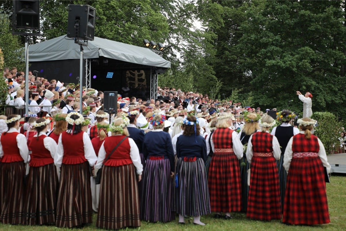 Emiļa Melngaiļa mūzikas svētki |08.06.2019