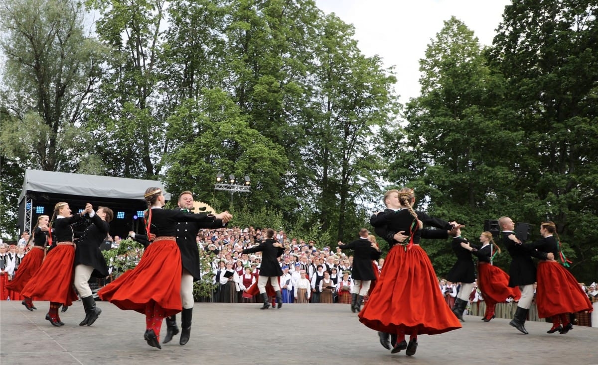 Emiļa Melngaiļa mūzikas svētki |08.06.2019