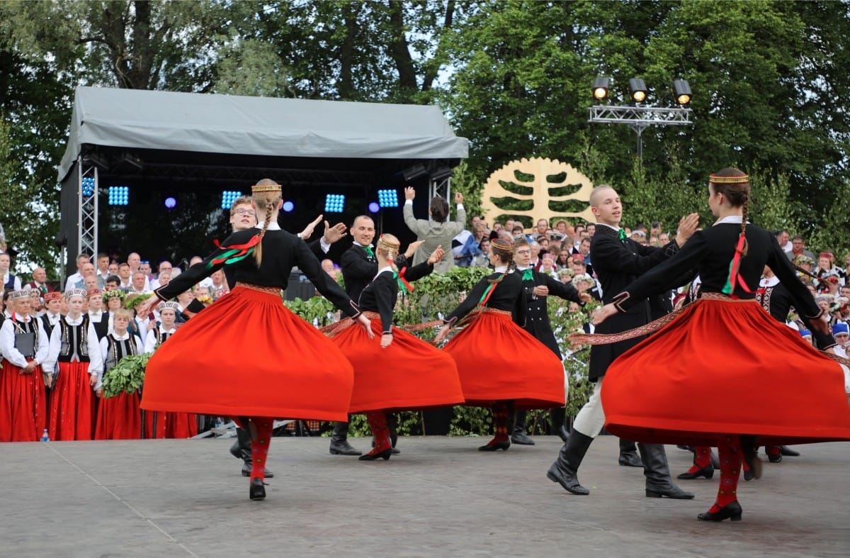 Emiļa Melngaiļa mūzikas svētki |08.06.2019