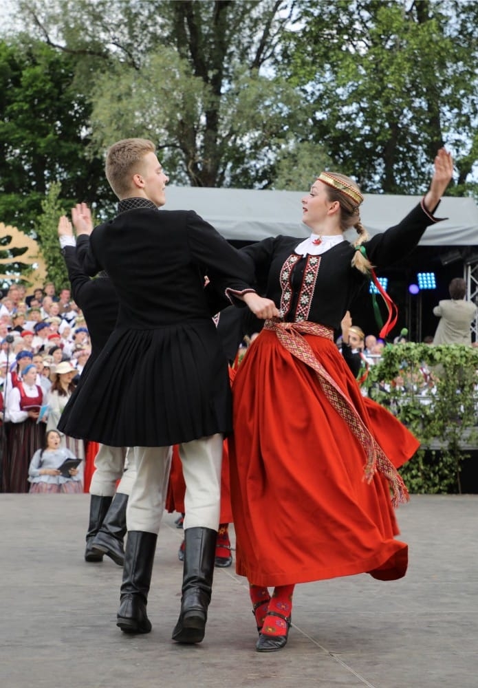 Emiļa Melngaiļa mūzikas svētki |08.06.2019