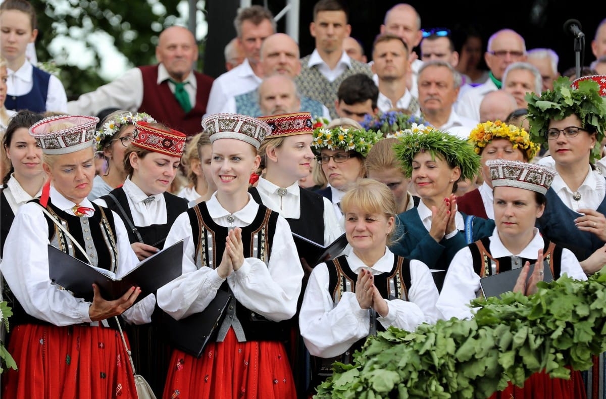 Emiļa Melngaiļa mūzikas svētki |08.06.2019