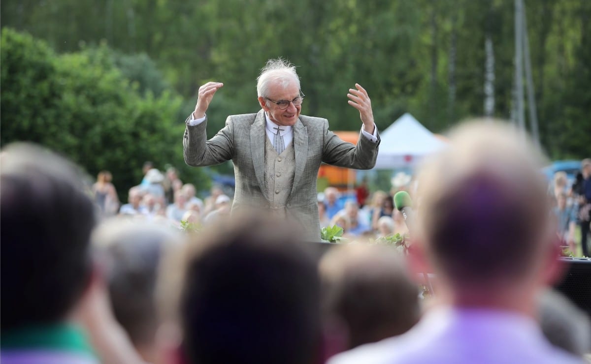 Emiļa Melngaiļa mūzikas svētki |08.06.2019