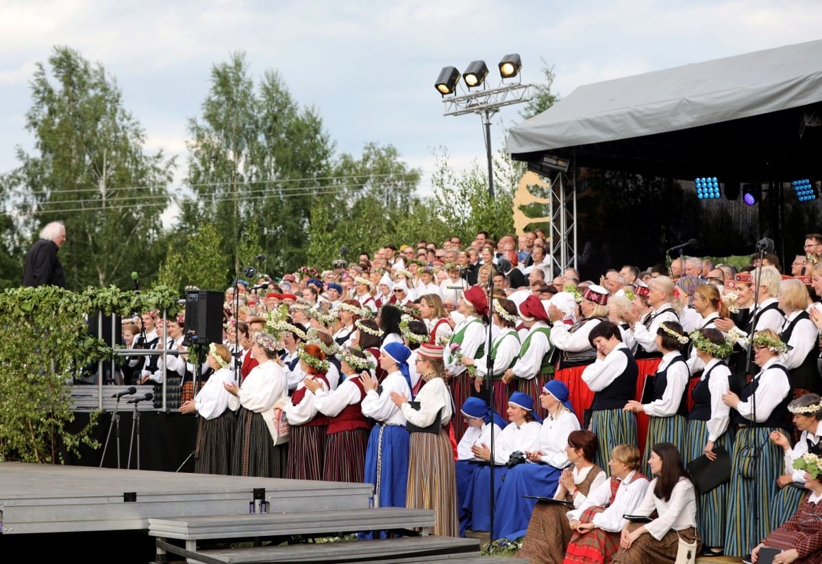 Emiļa Melngaiļa mūzikas svētki |08.06.2019