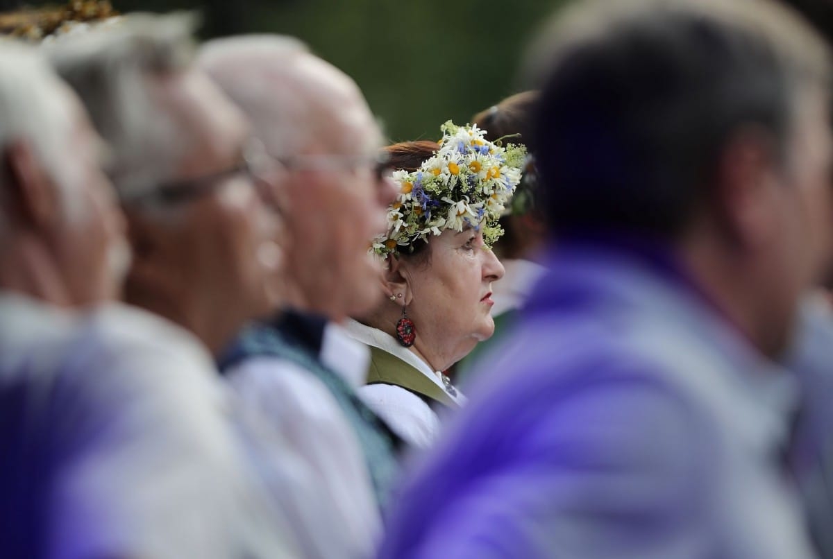 Emiļa Melngaiļa mūzikas svētki |08.06.2019