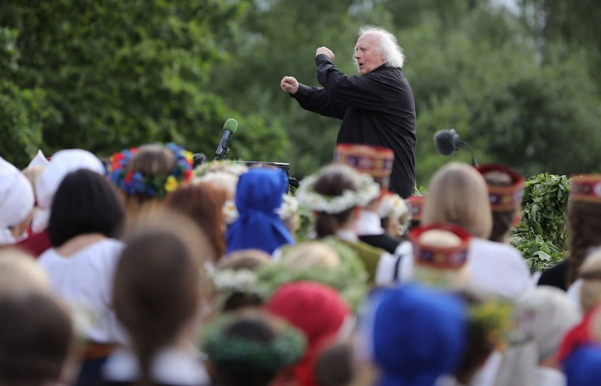 Emiļa Melngaiļa mūzikas svētki |08.06.2019