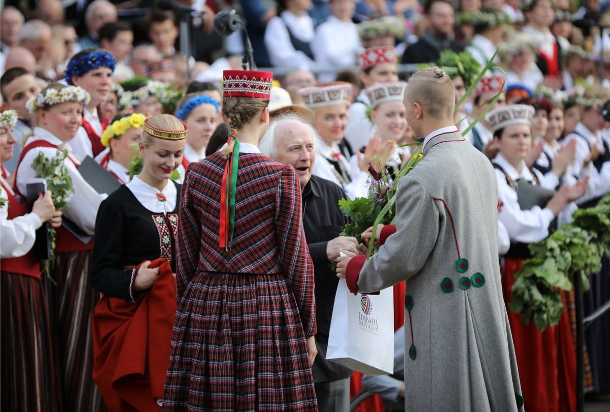 Emiļa Melngaiļa mūzikas svētki |08.06.2019