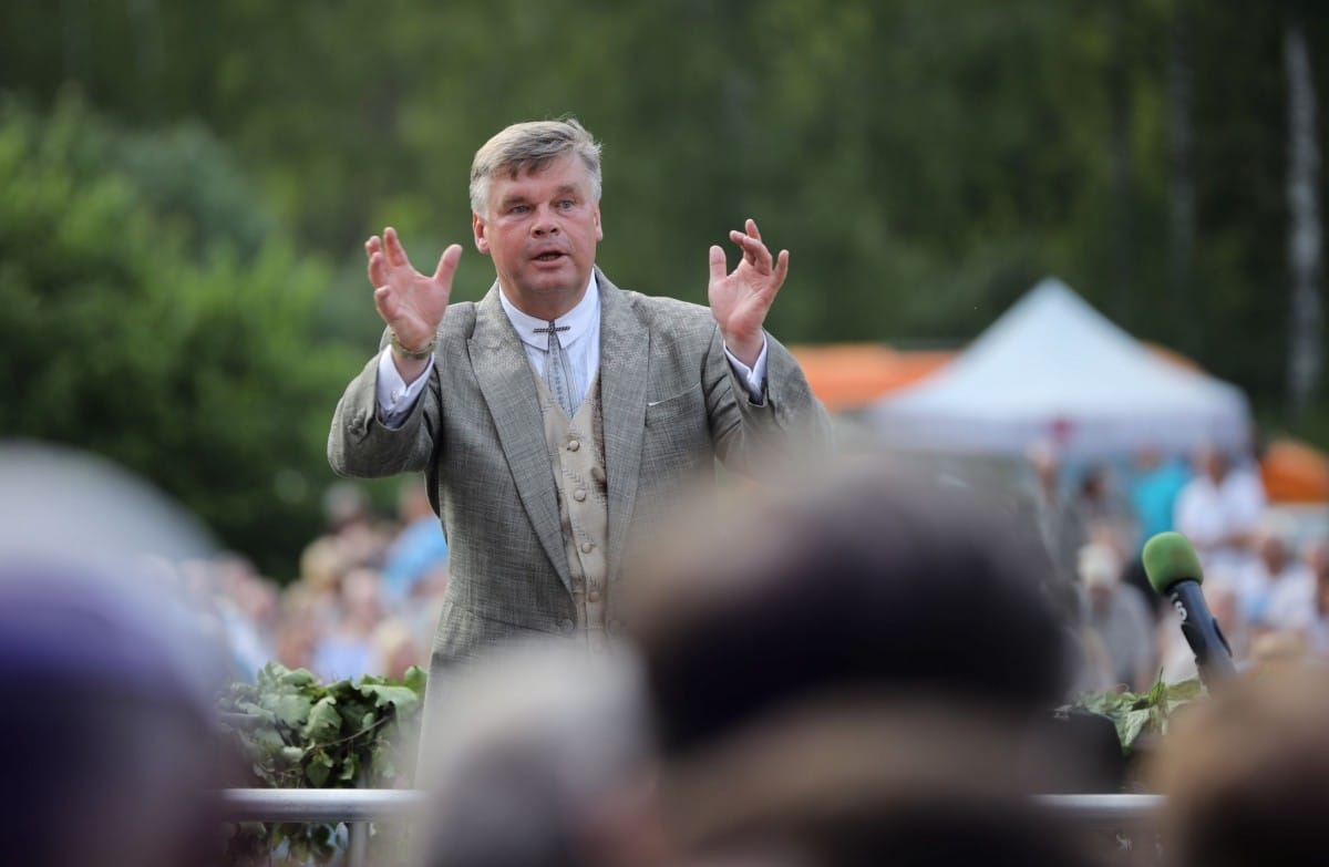 Emiļa Melngaiļa mūzikas svētki |08.06.2019