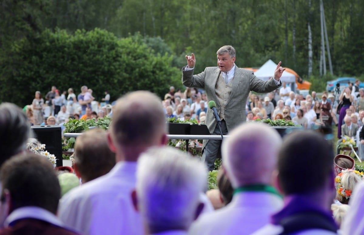 Emiļa Melngaiļa mūzikas svētki |08.06.2019