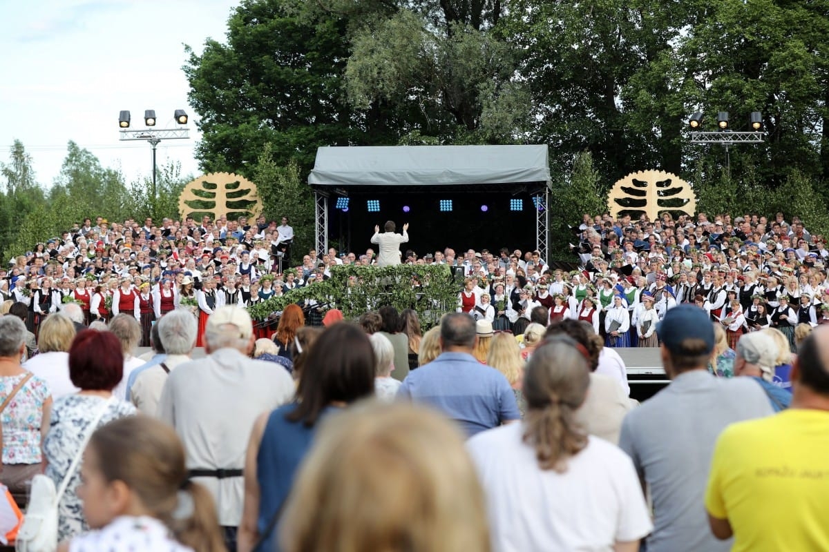 Emiļa Melngaiļa mūzikas svētki |08.06.2019