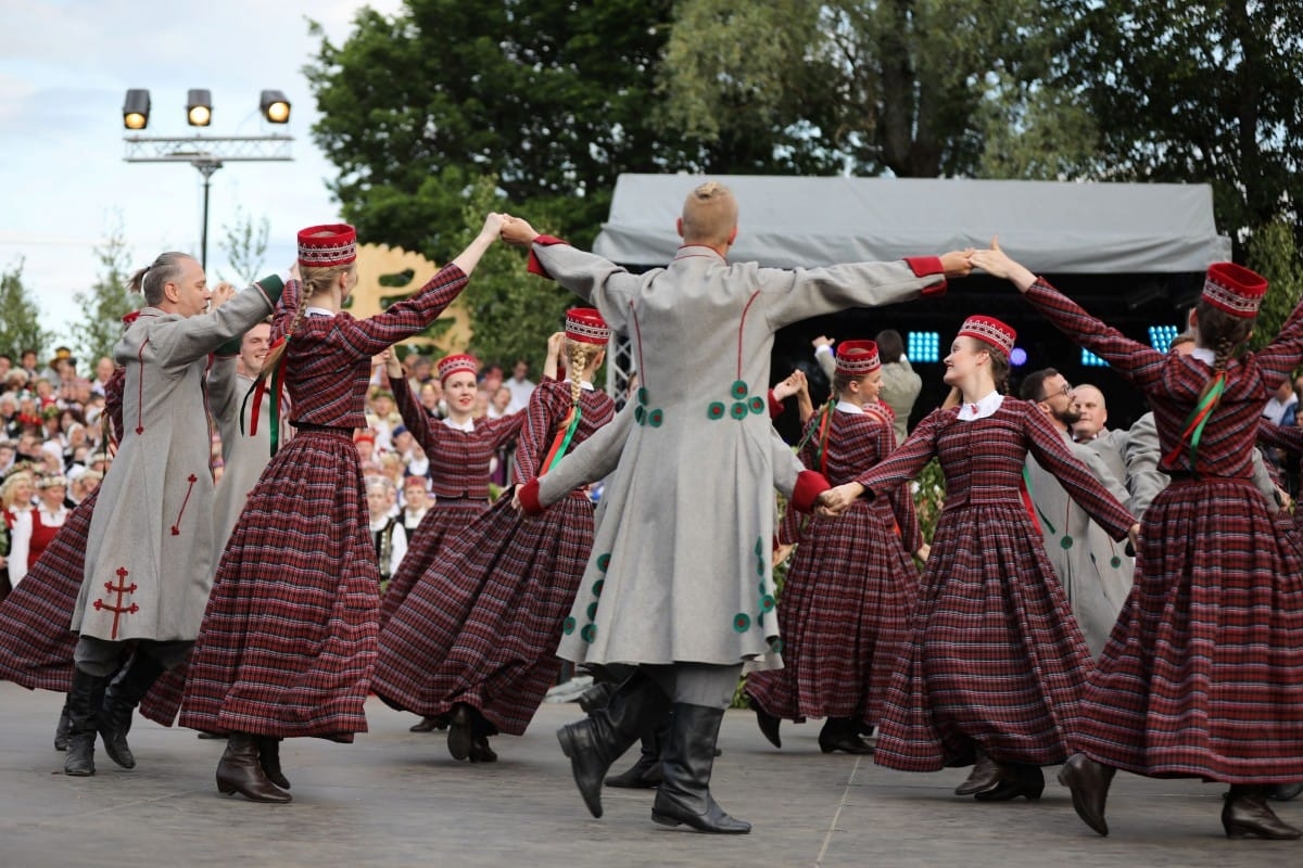Emiļa Melngaiļa mūzikas svētki |08.06.2019