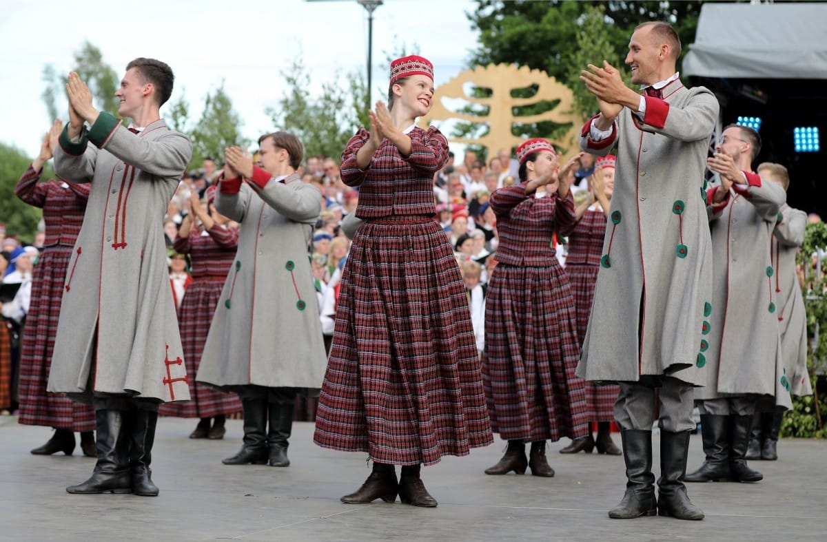 Emiļa Melngaiļa mūzikas svētki |08.06.2019