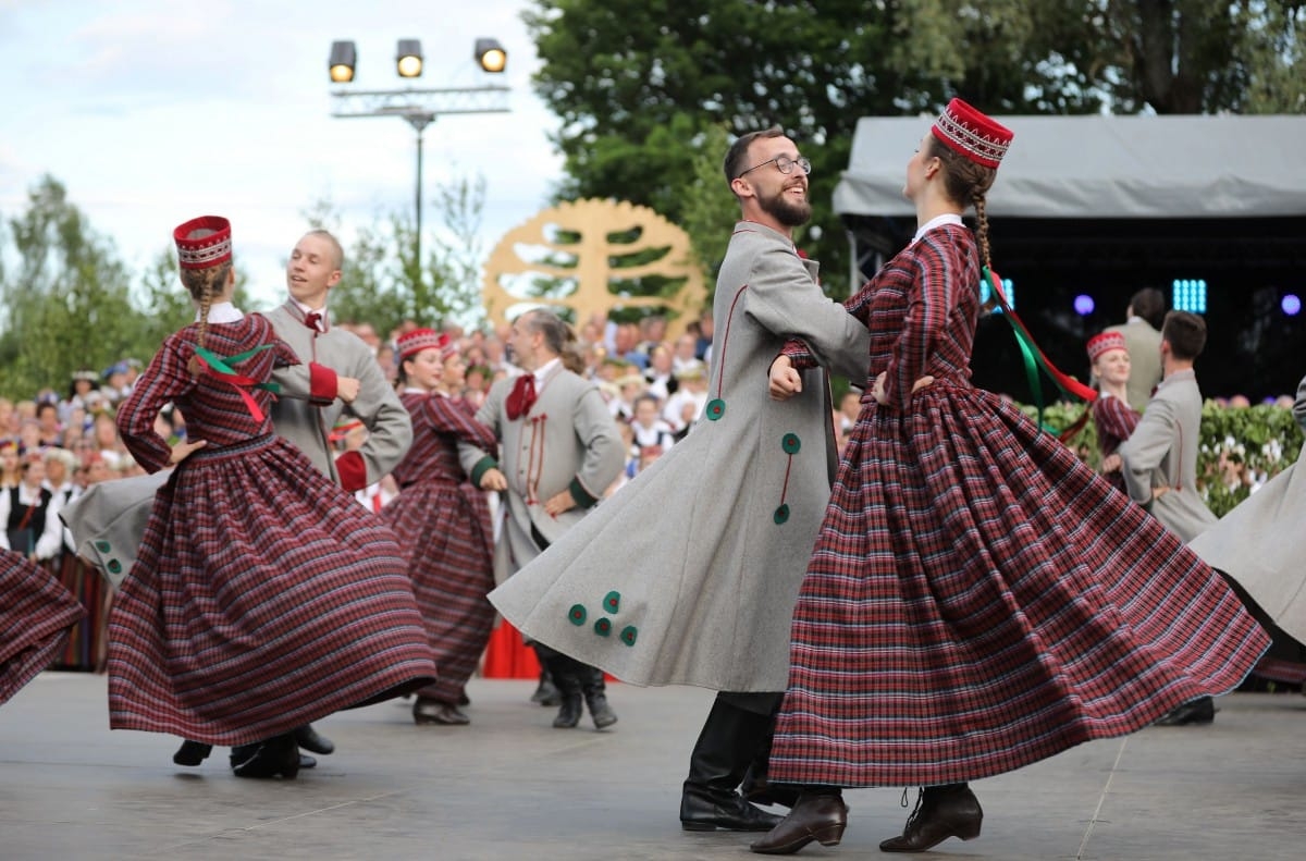 Emiļa Melngaiļa mūzikas svētki |08.06.2019
