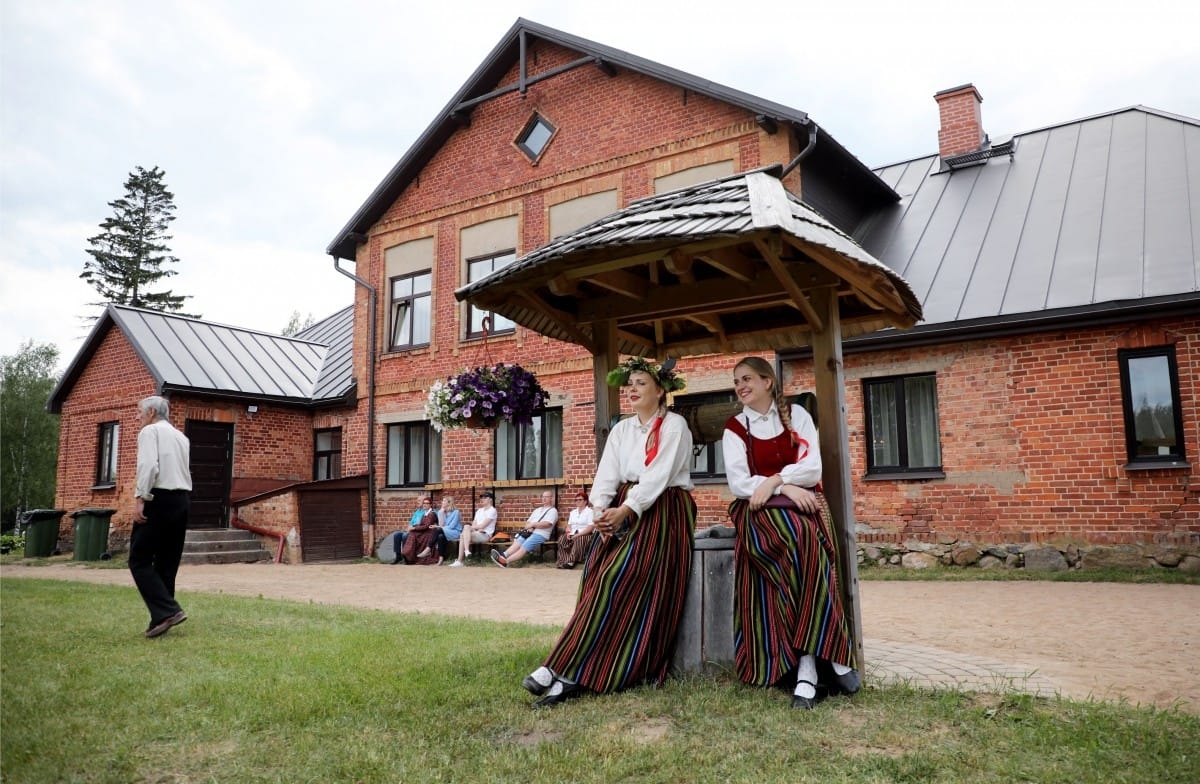Emiļa Melngaiļa mūzikas svētki |08.06.2019