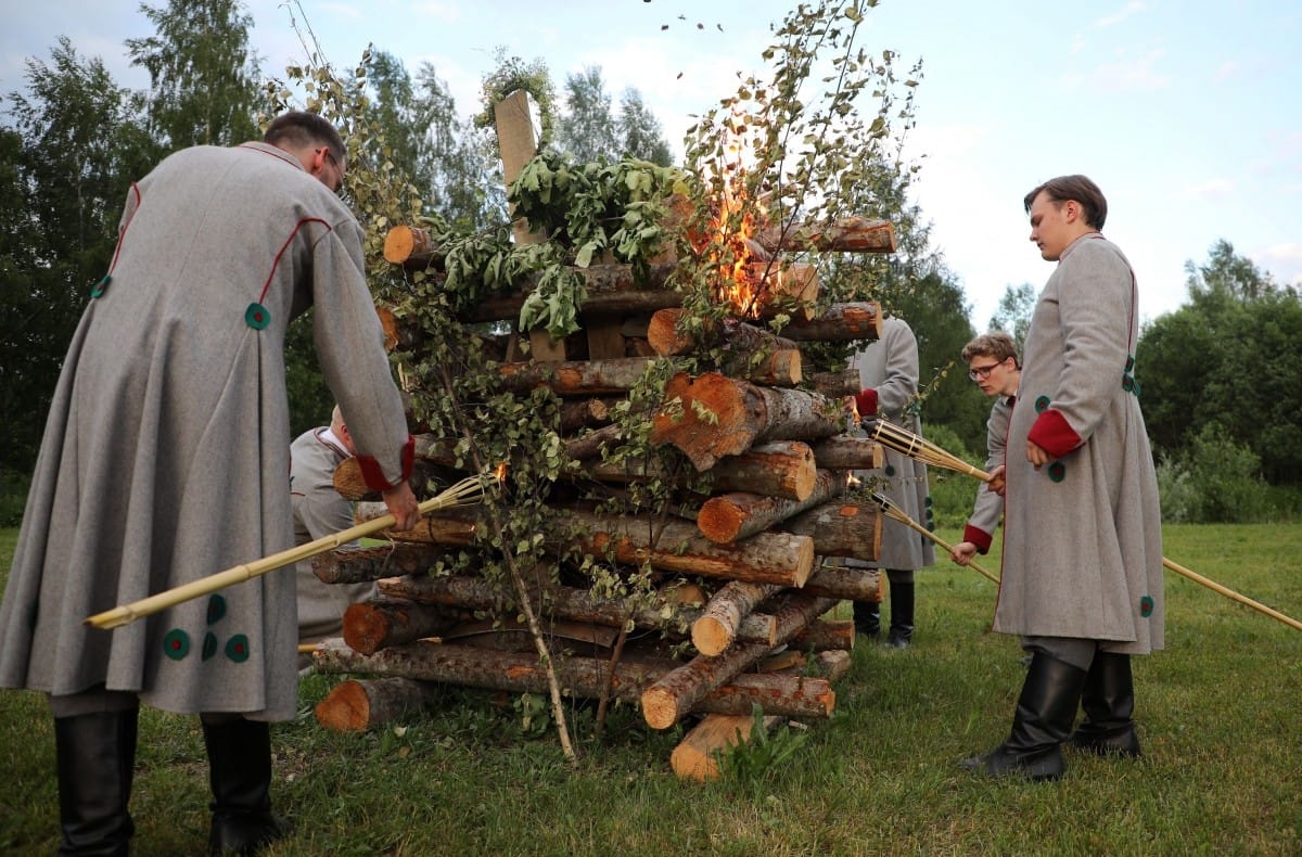 Emiļa Melngaiļa mūzikas svētki |08.06.2019