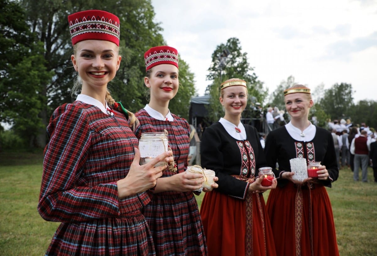 Emiļa Melngaiļa mūzikas svētki |08.06.2019